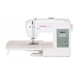 Singer Sewing Machine 6199 Brilliance Number of stitches 100