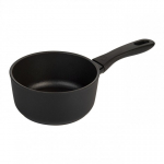 BALLARINI 75002-916-0 kastrul 1,5 l &Uuml;mmargune Must