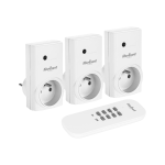 Remote Remote Rebel network socket (1 +3)
