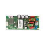 Mikrotik PW48V-12V85W toiteadapter ja vaheldi Roheline