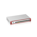 Zyxel USGFLEX500H riistvaraline tulem&uuml;&uuml;r 10 Gbit/s