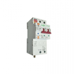 TUYA smart 2-pin automatic fuse - breaker, Wi-Fi, RS485, 80A
