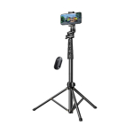 Selfie Selfie stick tripod with Bluetooth remote UGREEN LP680 1.7m