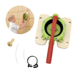 Water Water Pump for Hydraulic Kit - Masterkidz STEM Wall Science and Creativity Board