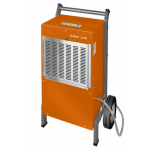Eurom LO80 kuivati 52 dB Oranž