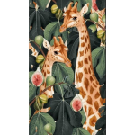 Beldizart Giraffes 40*70 WD3031