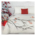 Bedding Bedding set Eurofirany SW/BERRY/POS/01 220X200 70X80/X2 Bedding