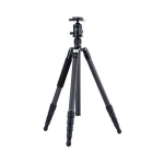 Tripod Tripod Fotopro X-75C with ball head FPH-72Q (Black)