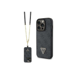 Guess GUHCN61HG4SGK iPhone 11 | Xr 6.1" czarny|black hardcase Gl