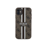 Guess GUHMN61P4RPSW iPhone 11 | Xr brązowy|brown hardcase 4G Pri