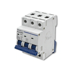 Overcurrent Overcurrent circuit breaker B32, fuse, AC