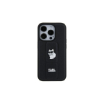Karl Karl Lagerfeld KLHCN61GSACHPK iPhone 11 | Xr 6.1" czarny|black h