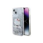 Hello Hello Kitty HKHCP14SLIKHET iPhone 14 6.1" srebrny|silver hardcas