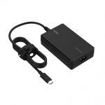 Belkin INC016VFBK toiteadapter ja vaheldi Hoonesisene Must