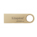 Kingston Kingston Technology DataTraveler SE9 G3 USB-v&auml;lkm&auml;lu 256 GB USB t&uuml;&uuml;p A 3.2 Gen 1 (3.1 Gen 1) Kuld