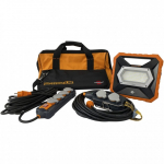 Brennenstuhl Profi Set with Bag