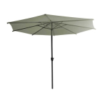 Parasol LYON D3m, beige