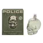Police To Be Super[Natural] Eau De Toilette Spray 125 ml