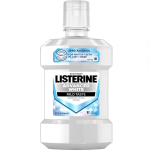 Listerine Advanced White mouthwash Mild Taste 1000ml