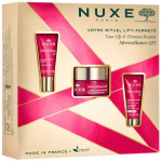 Set Set Nuxe: Merveillance Expert, Lifting, Creamy, For Face, 50 ml + Merveillance Lift, Vegan, Lifting, Eye cream, 15 ml + Merveill