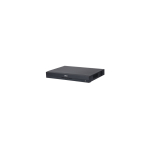 Dahua Dahua Technology WizSense NVR4208-EI v&otilde;rguvideosalvesti (NVR) 1U Must