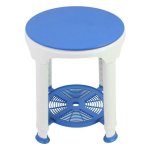 Swivel Swivel stool for the bathroom