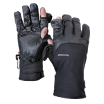 Vallerret Vallerret Photography Gloves Tinden Kindad Must XXL M&otilde;lemale soole sobiv