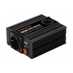 Manta MPI500M Power Inverter 500W/1000W DC to AC
