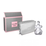Set Set Tous Love The Silver EDP 90ml Toiletry bag