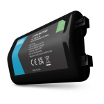 Newell Plus replacement EN-EL4a battery for Nikon