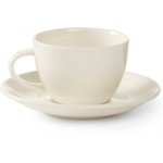 Hendi Saucer for porcelain espresso cup, 80 ml, diameter. 110mm in a set of 6 pcs.