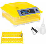 Incubato Incubator for hatching 48 eggs + ovoscope 100W