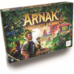 Arnak Arnak - The Lost Ruins - strategy game