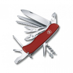 Victorinox Work Champ Mitmeotstarbeline nuga Punane