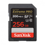 Sandisk SDXC 256GB Extreme Pro SDSDXXD-256G-GN4IN