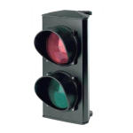 CAME CAME PSSRV2 semafor (2-kambriline: punane-roheline) 230V LED (001PSSRV2)