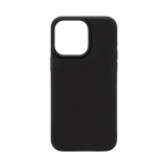Apple Apple iPhone 15 Pro Max Premium Magsafe Soft Touch Silicone Case New Function Black