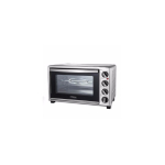 Brock Brock Electronics TO 3001 SS r&ouml;stahi 33 l 1500 W Roostevaba teras