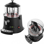 Royal Royal Catering Chocolate making heater dispenser for hot chocolate 30-90&deg;C 5L