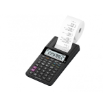 Casio HR-8RCE kalkulaator Lauaarvuti Printeriga kalkulaator Must