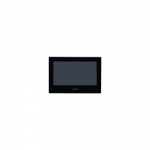 Dahua Dahua Technology VTH2621G-P video-sisesides&uuml;steem 17,8 cm (7") Must