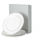 Fissman Set of porcelain plates 19 cm / 4 pcs Nice