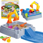 Whoopie Whoopie Portable Sandbox Castle
