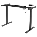 Spacetronik SPE-114RB electric table frame