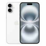 Apple iPhone 16 Plus 17 cm (6.7") Kaksik-SIM iOS 18 5G USB t&uuml;&uuml;p-C 256 GB Valge