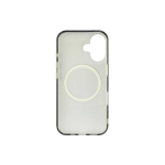 Case Case Audi IML Stitching Pattern MagSafe iPhone 16 6.1" black/black hardcase AU-IMLMIP16-Q5/D3-BK