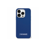 Case Case Karl Lagerfeld KLHMP16LPGMSRPB iPhone 16 Pro 6.3" blue/blue hardcase FW Metal Plate MagSafe