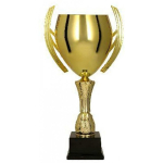 Detail Detail DEBORA golden metal cup