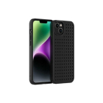 Defaultbrand Case Pinit Dynamic Case iPhone 14 / 15 / 13 6.1" black/black