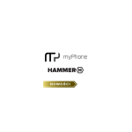 myPhone Hammer Construction 2 5G srebrny